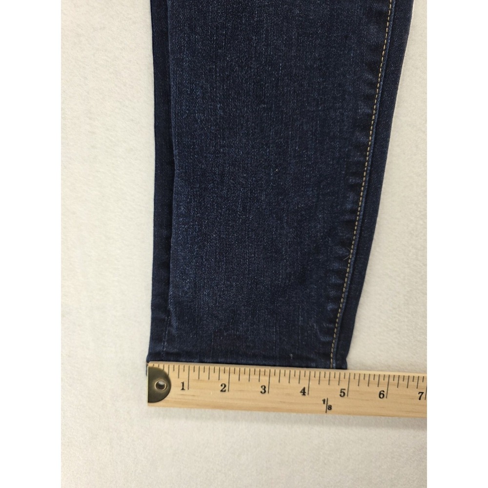 American Eagle Womens 10 Regular Mid Rise Jegging Next Level Stretch Jeans EUC - Picture 2 of 12